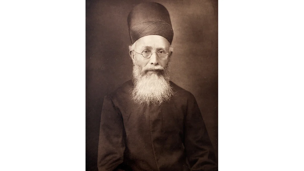 Dadabhai Naoroji