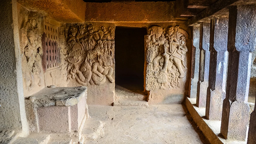 Cave number 18