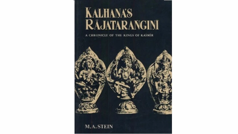 Kalhana’s <i>Rajatarangini</i>