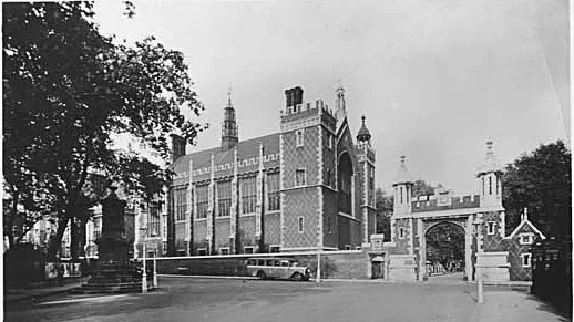 Lincoln’s Inn, London