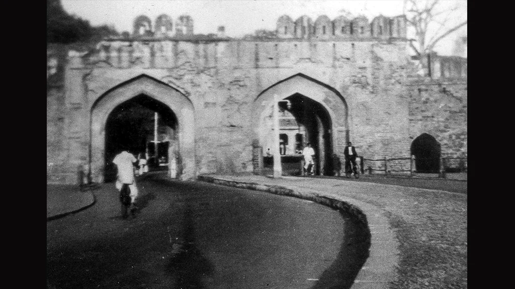 Kashmiri Gate