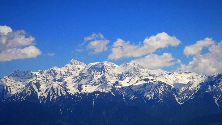 Pir Panjal Range