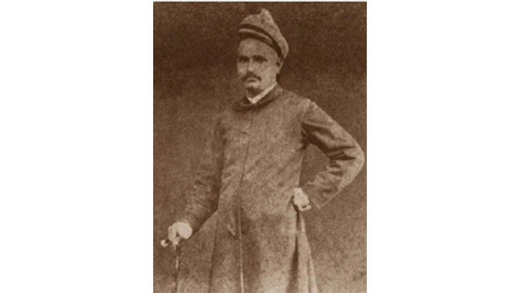 Rukhmabai’s stepfather - Sakharam Arjun 
