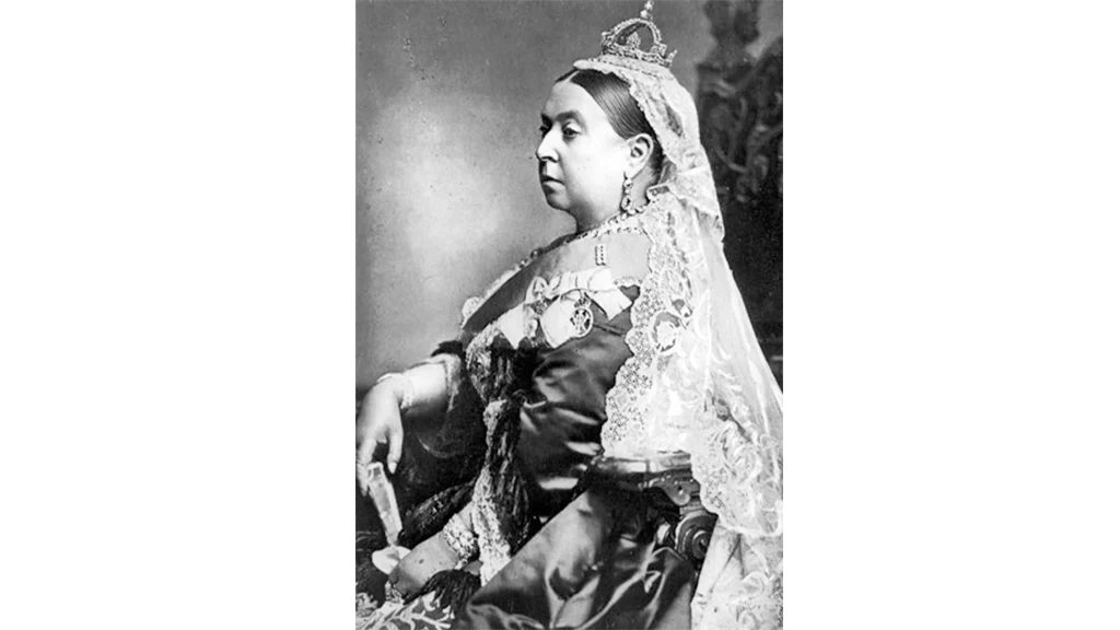 Queen Victoria