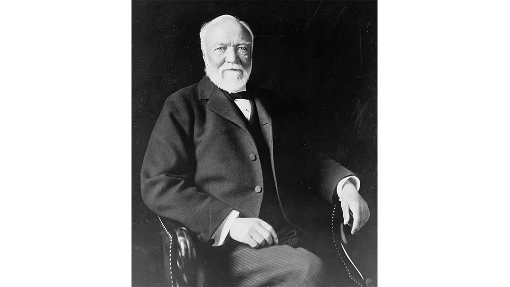 Andrew Carnegie
