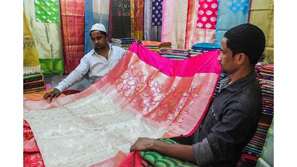 Tissue Sari