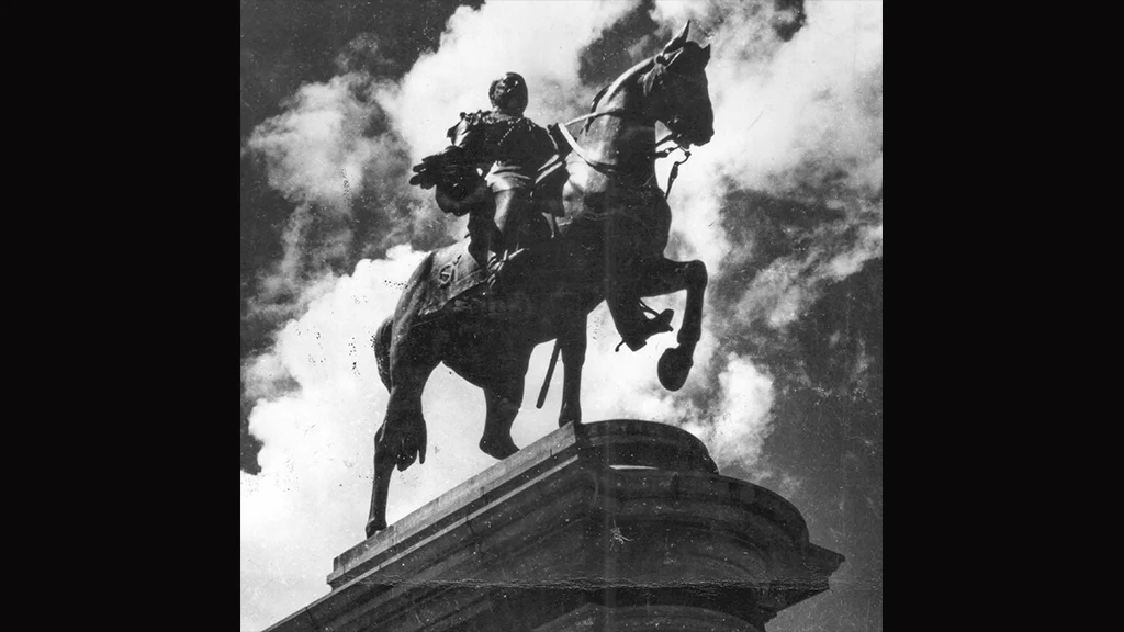 Statue of King Edward VII