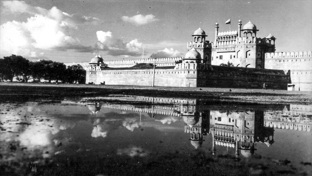 Lahore Gate, Red Fort