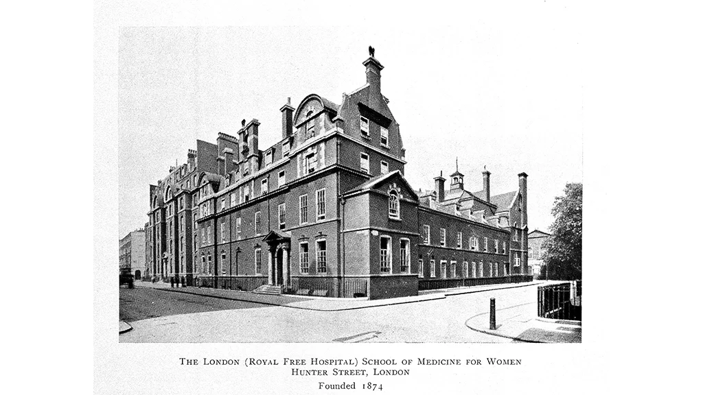 The London School of Medicine 