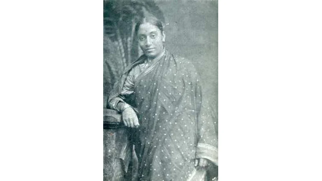 Rukhmabai 