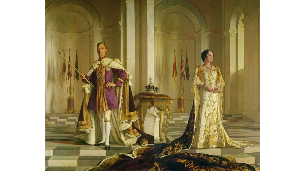 Coronation of George VI 