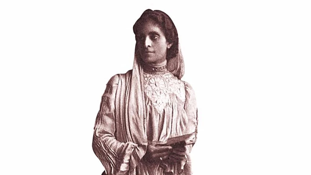 Cornelia Sorabji 