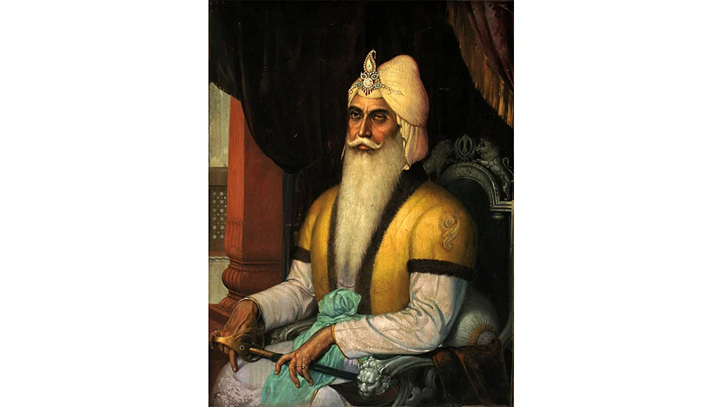 Maharaja Ranjit Singh