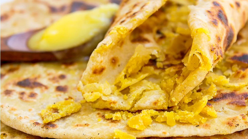 Puran poli
