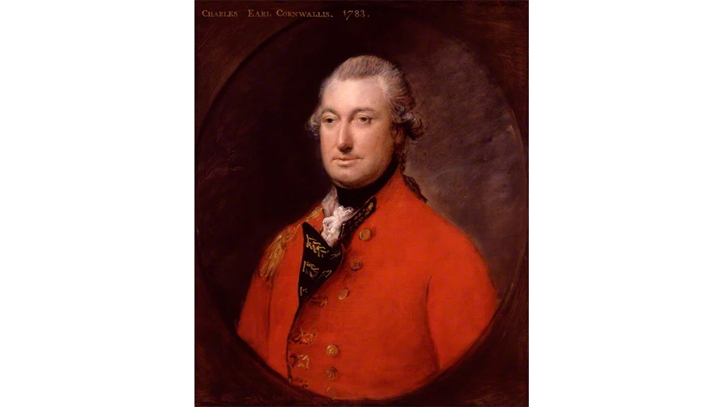 Lord Cornawallis who introduced the Permanent Settlement in 1793 CE