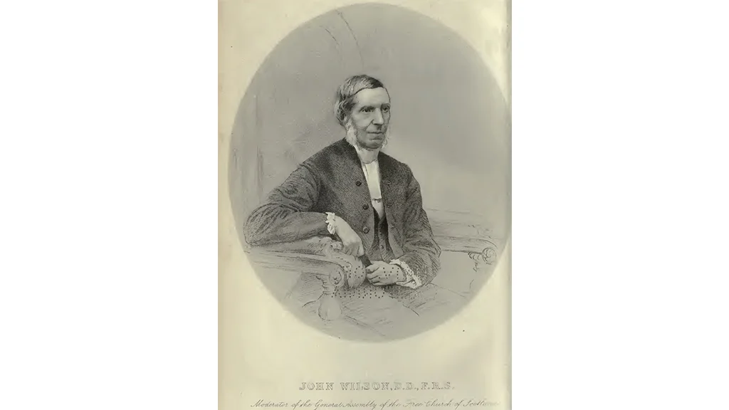 Dr John Wilson