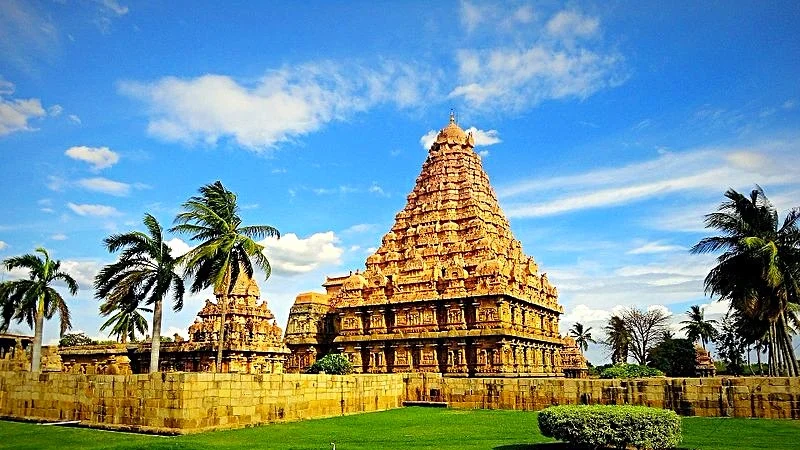 Gangaikondacholapuram