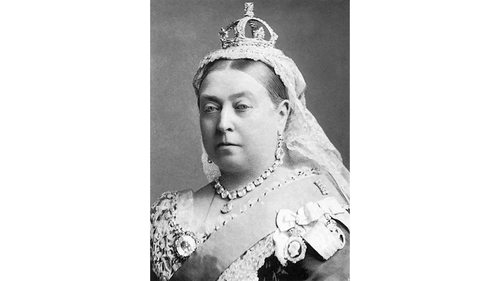 Queen Victoria 