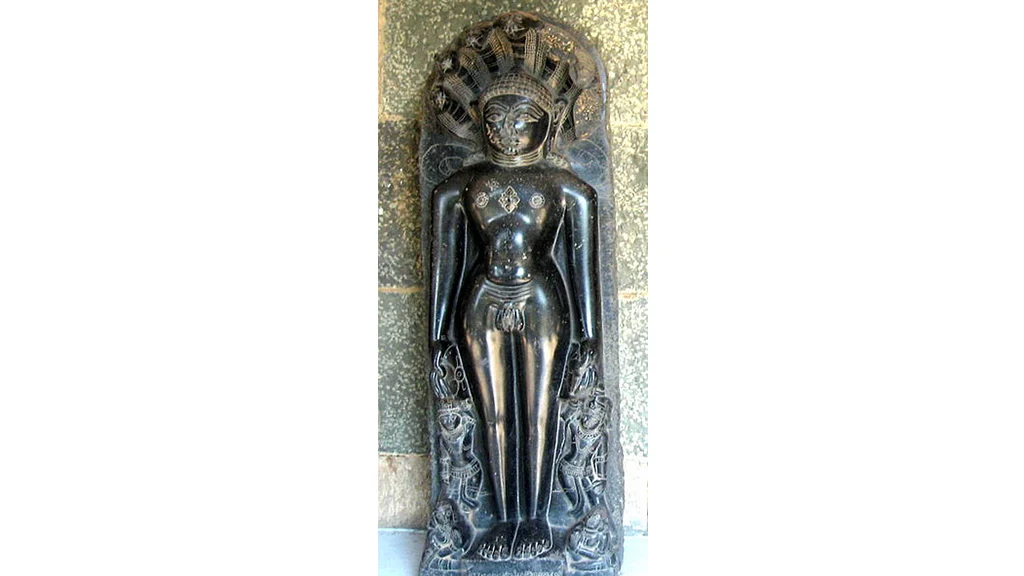 Tirthankara Parshvanatha
