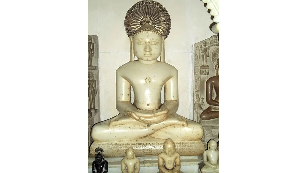 Tirthankara Neminatha 