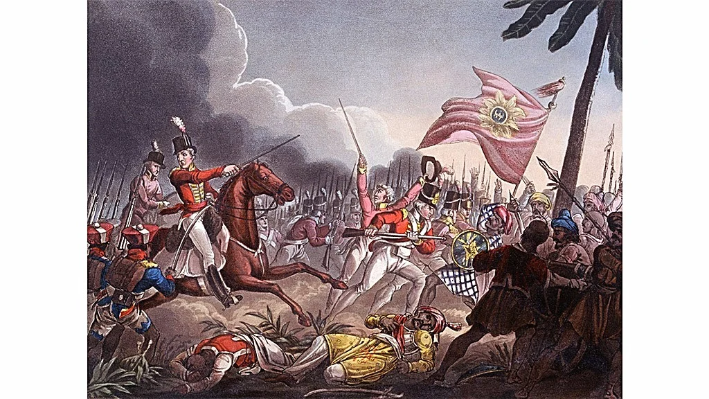 Anglo-Maratha war