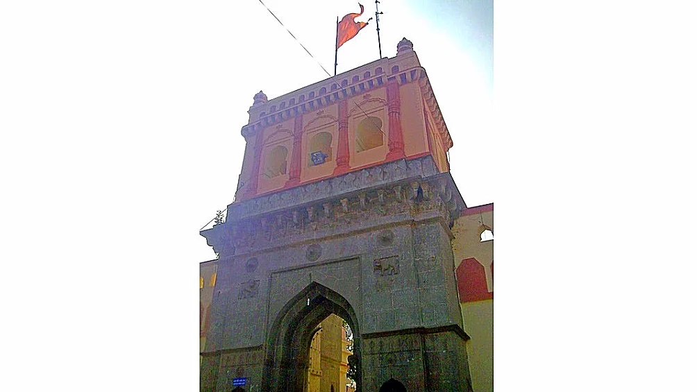 Moreshwar temple, Morgaon 