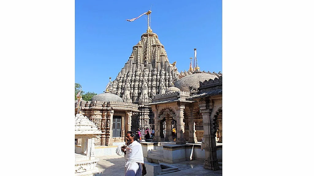 Adishwara temple 