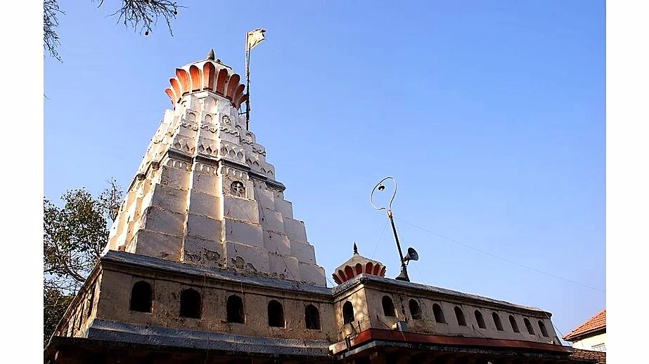 Chintamani temple, Theur 