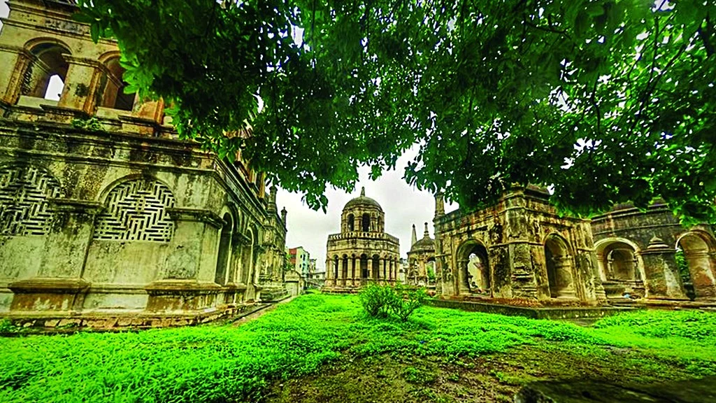 Dutch cemetery