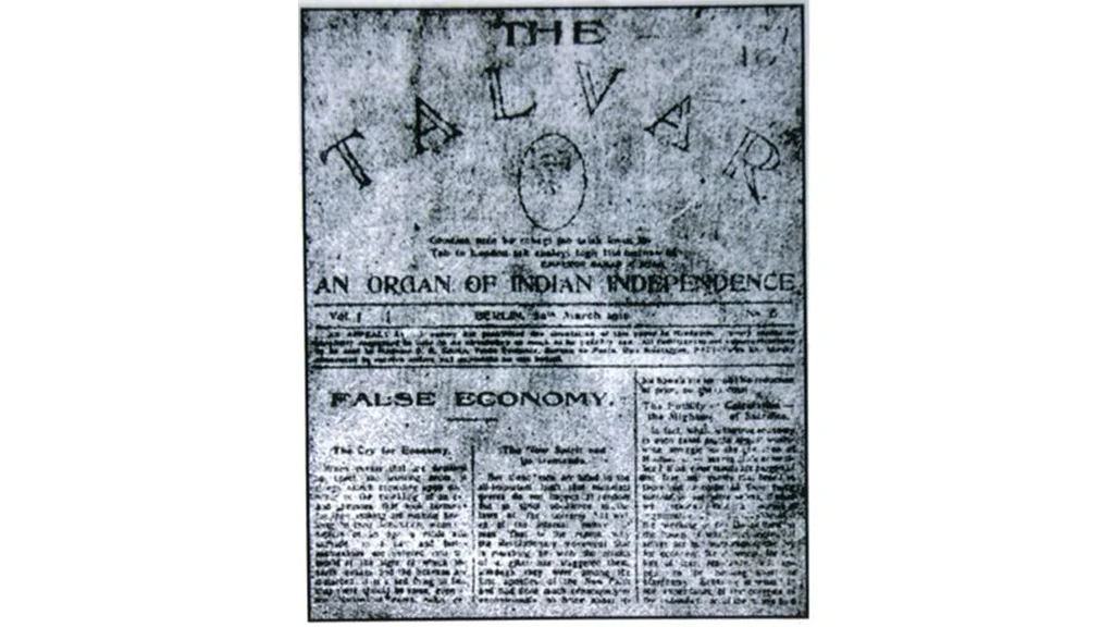 The Talvar journal - March 1910