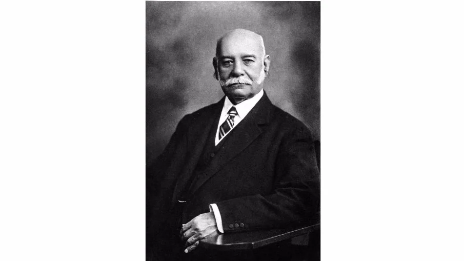 Sir Paul Chater