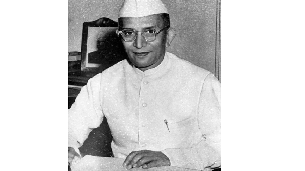 Morarji Desai 