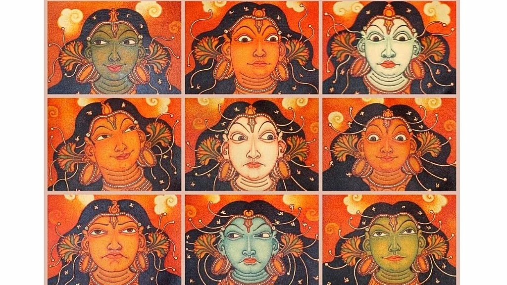 The <i>Rasas </i>form the core of traditional Indian performances even today 