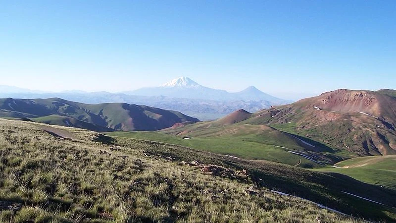 Armenian Highlands 