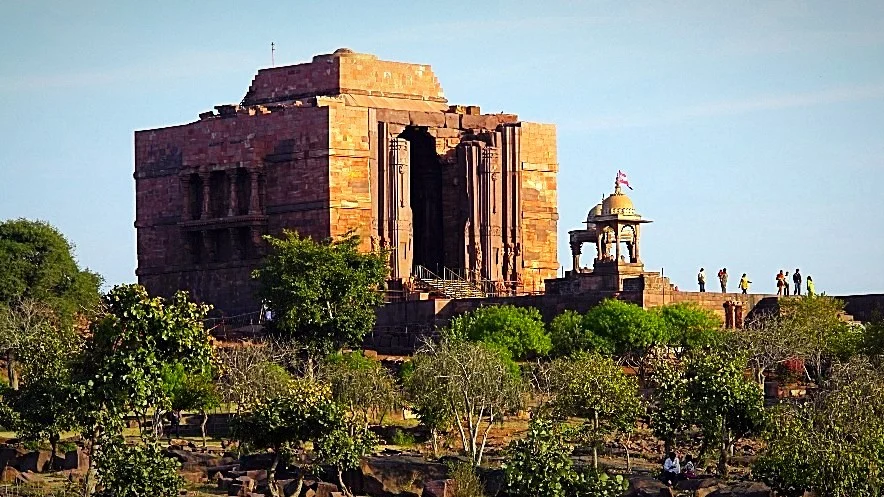 Bhojeshwar Temple