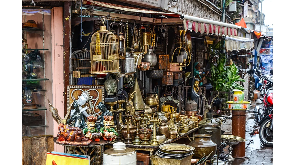 Chor Bazaar 