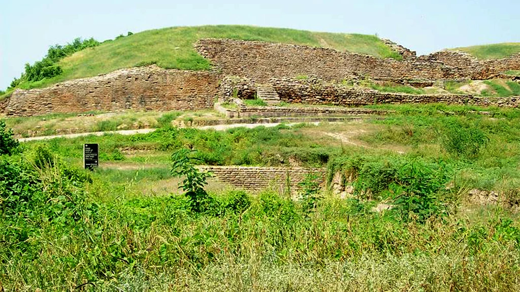 Archaeological site of Dholavira 