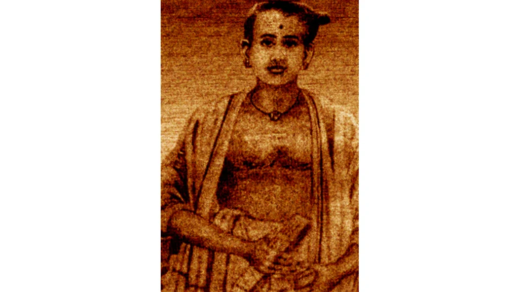Itty Achuden, a local physician 