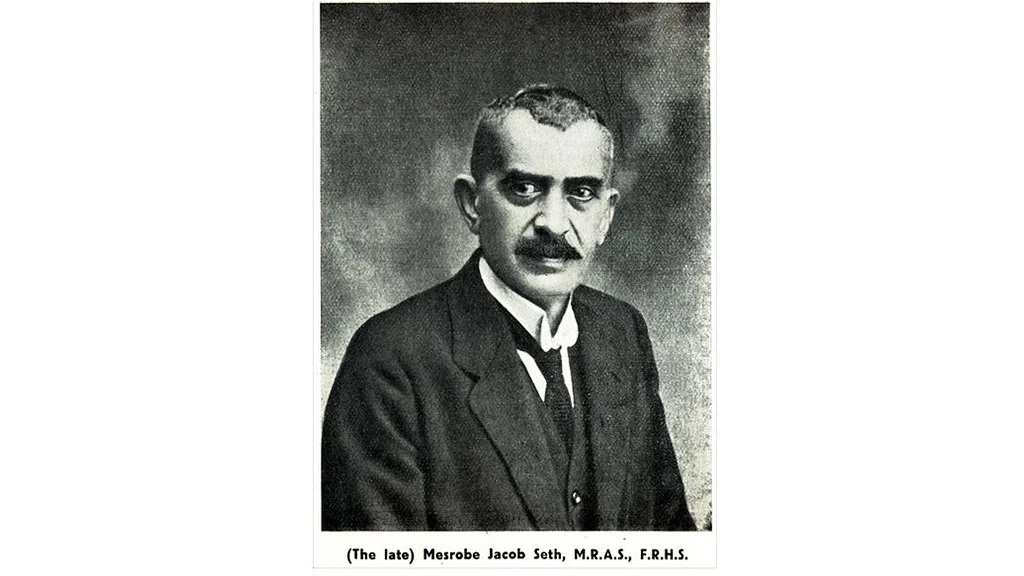 Mesrovb Jacob