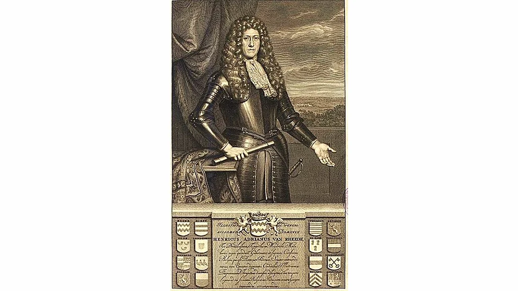 Hendrik Adriaan van Rheede