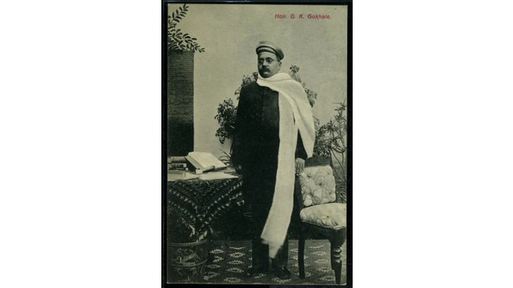 Gopal Krishna Gokhale