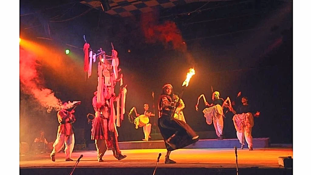 Urubhangham directed by Dr. Satyabrata Rout