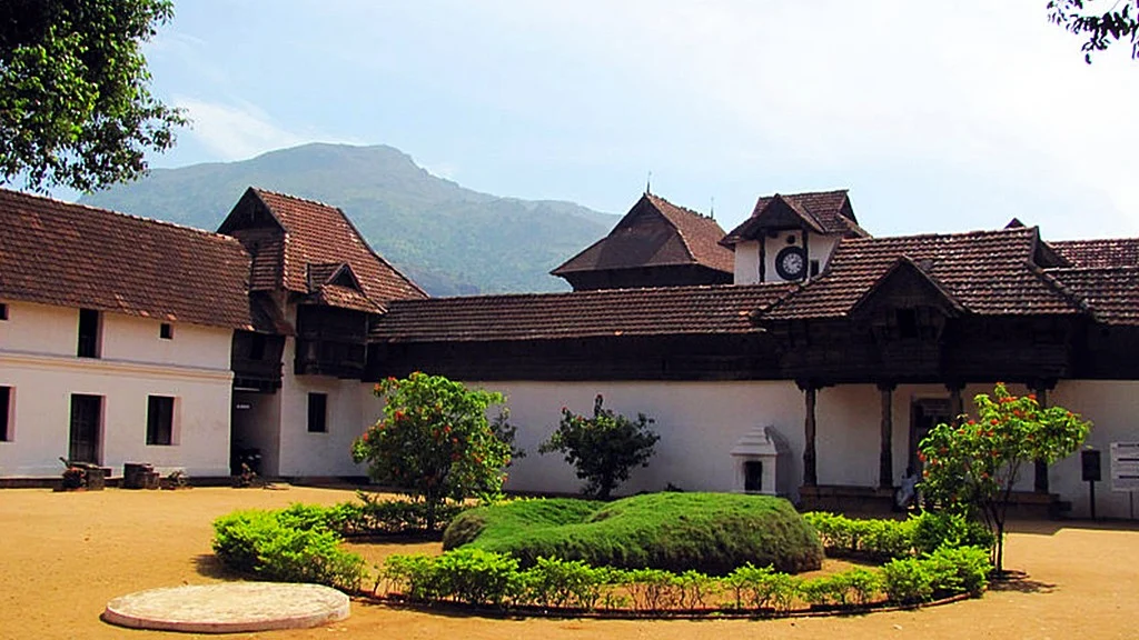 Padmanabhapuram palace