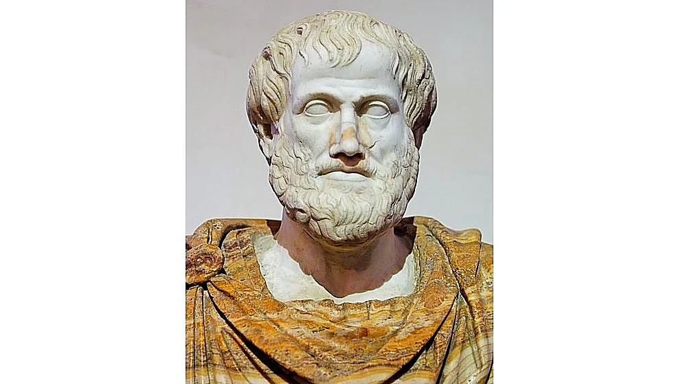 Greek Philosopher Aristotle