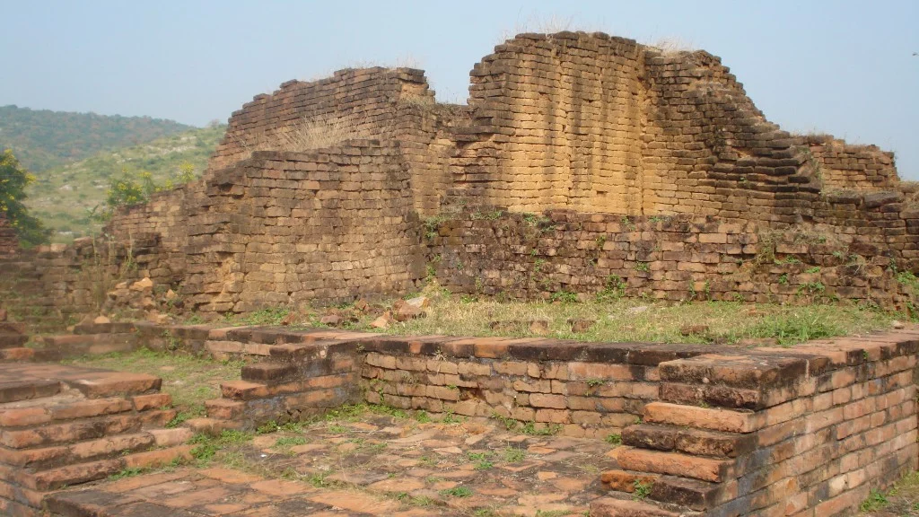 Jarasandha’s Akhara 