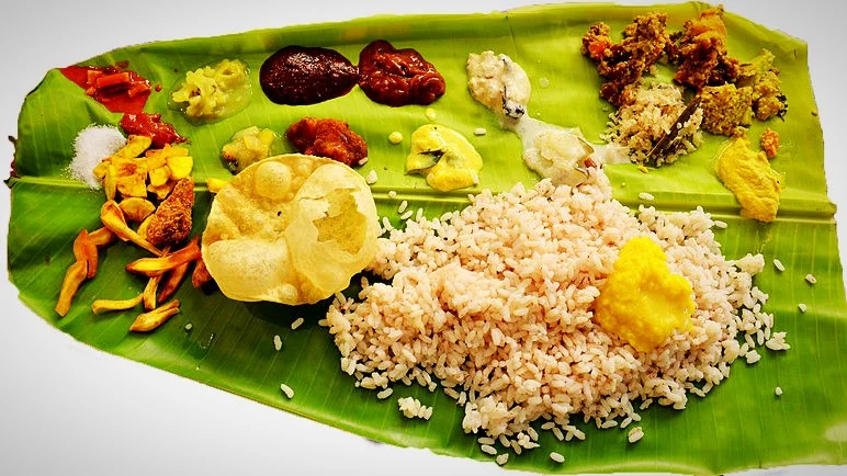 Onam Sadhya 