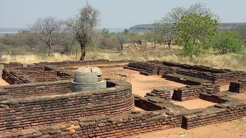 Nagarjunakonda Buddhist vihara
