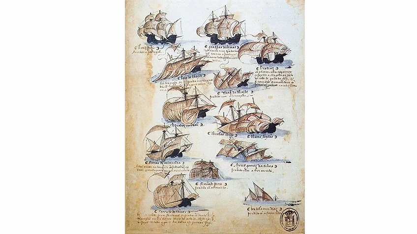 Pedro Álvares Cabral fleet