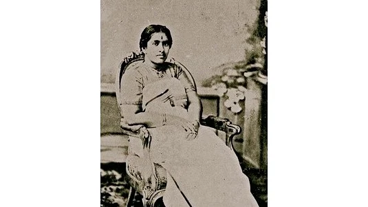 Maharani Sethu Lakshmi Bayi<br>