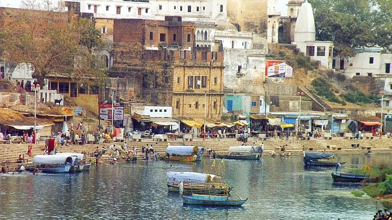 Ramghat at Chitrakoot 